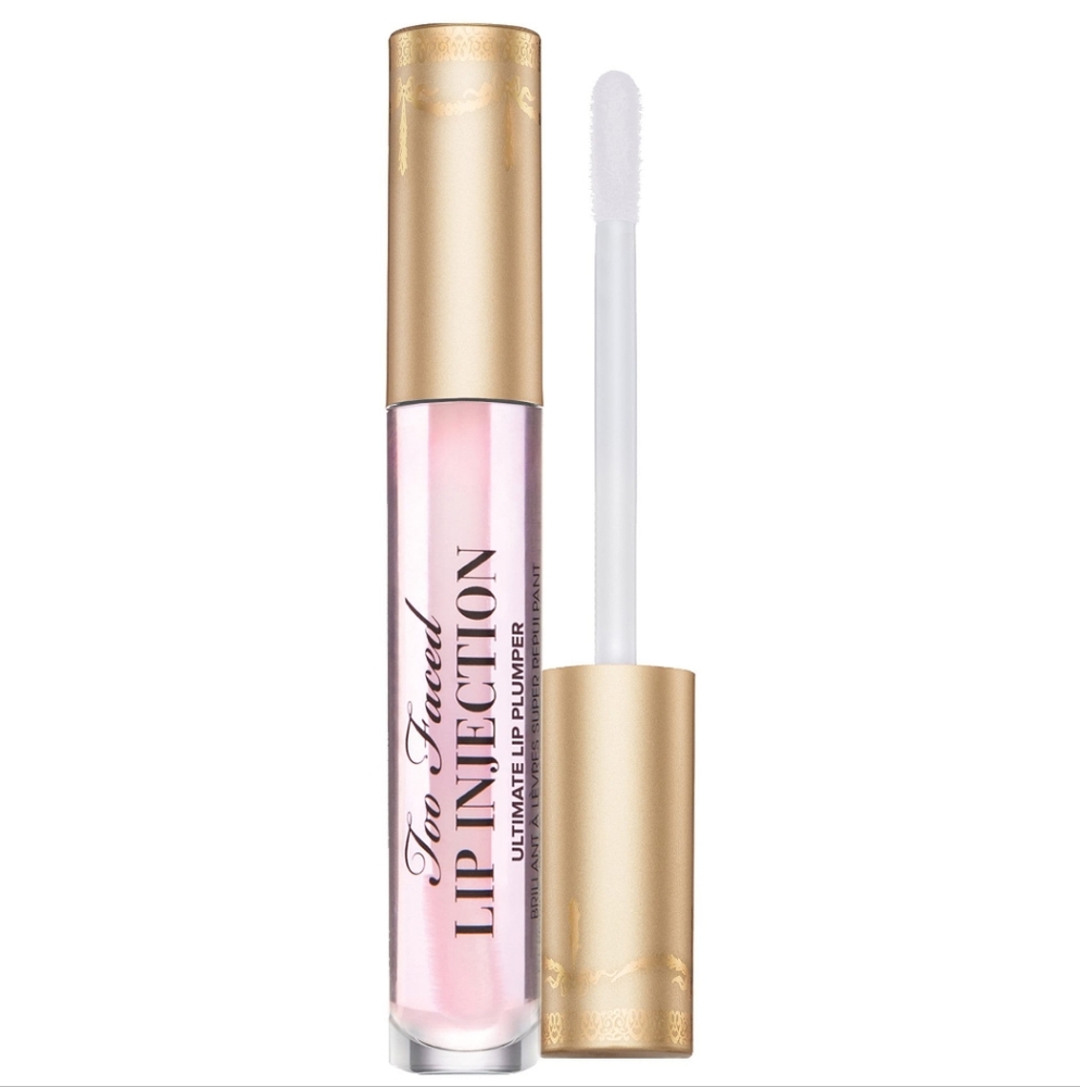 🆕 Too Faced Lip Injection Hydrating & Plumping Lip Gloss